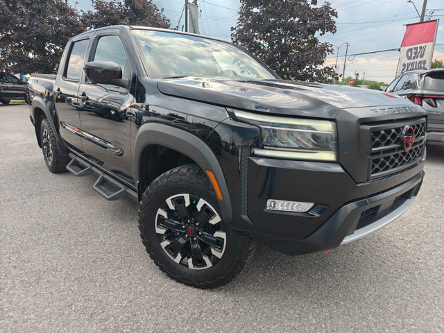 2023 Nissan Frontier PRO-4X in Cars & Trucks in Ottawa