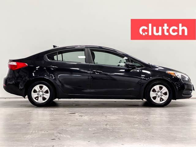 2016 Kia Forte LX w/ Bluetooth, Cruise Control, Climate Control in Cars & Trucks in Ottawa - Image 4