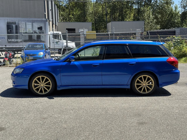 2004 Subaru Legacy Wagon Spec B World Rally Edition in Cars & Trucks in Richmond - Image 4
