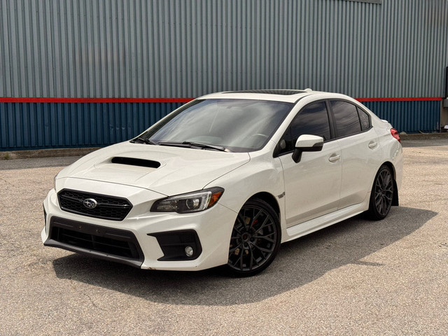2018 Subaru WRX Sport-tech Manual in Cars & Trucks in City of Toronto