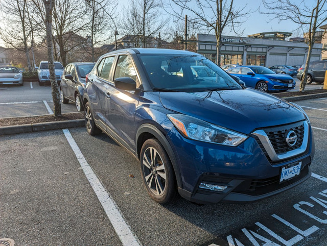 2019 Nissan Kicks SV in Cars & Trucks in Downtown-West End