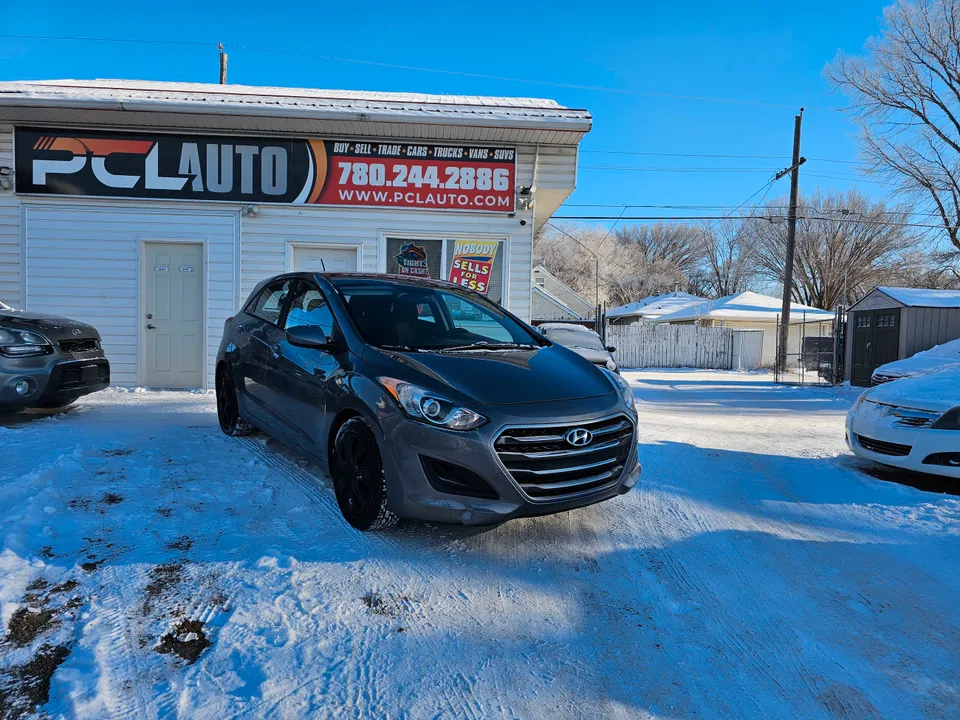 2016 Hyundai Elantra GT Low km H.seat Bluetooth 1YR Warranty