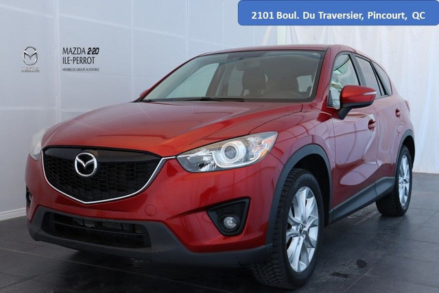 2015 Mazda CX-5 GT GT jamais accidenter in Cars & Trucks in City of Montréal