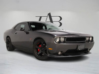 This aggressive 2014 Dodge Challenger SRT8 delivers iconic muscle car performance with unmistakable... (image 1)