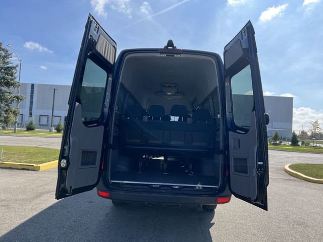 2016 Mercedes-Benz Sprinter Van Sprinter 2500 - High Roof -15 Pa in Cars & Trucks in Oakville / Halton Region - Image 4