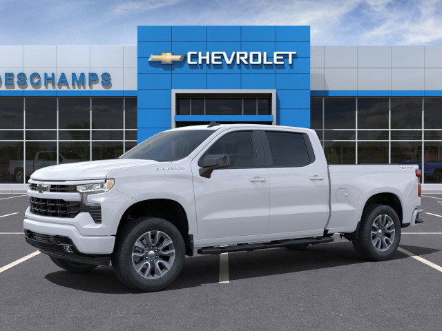 Chevrolet Silverado 1500 2025 in Cars & Trucks in Longueuil / South Shore - Image 2