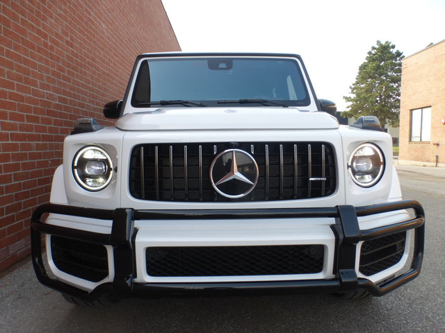  2021 Mercedes-Benz G-Class G63 AMG in Cars & Trucks in City of Toronto - Image 2