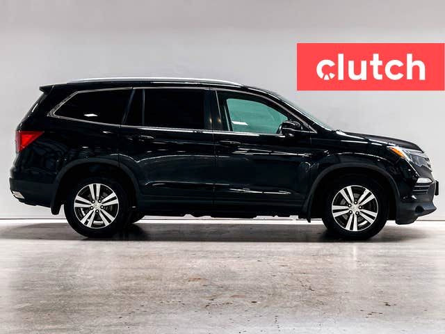 2016 Honda Pilot EX-L NAVI AWD w/ Apple CarPlay, Heated Front Se in Cars & Trucks in Ottawa - Image 4