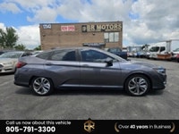 No accident, One Owner Ontario vehicle with Lot of Options! Call (905) 791-3300 - Grey Fabric interi... (image 3)