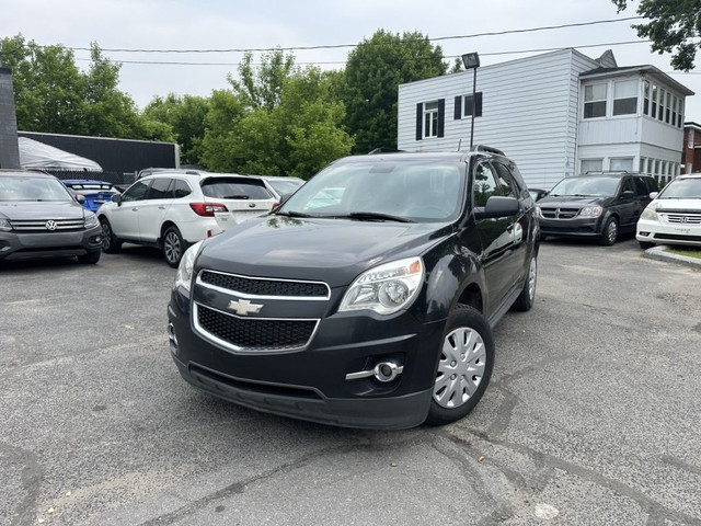 2013 Chevrolet Equinox LT in Cars & Trucks in Longueuil / South Shore