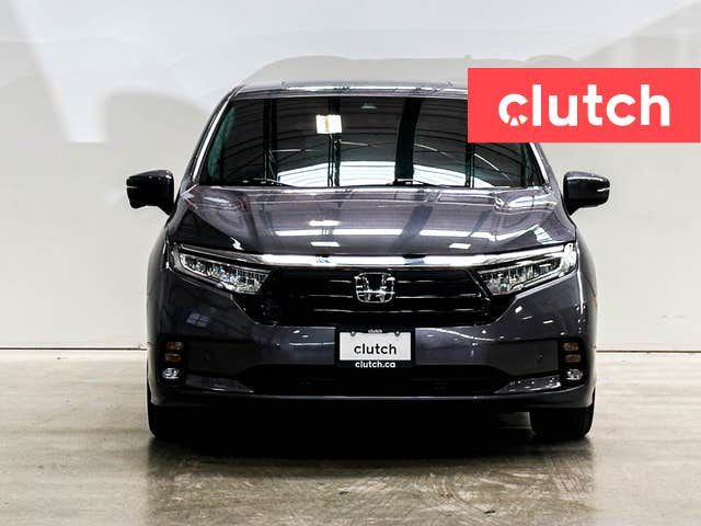 2022 Honda Odyssey EX-L RES w/ Apple CarPlay, Heated Front Seats in Cars & Trucks in Ottawa - Image 4