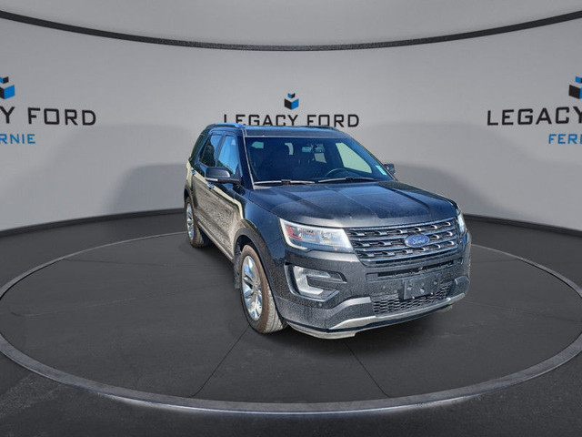 2017 Ford Explorer Limited 3.5L V6, 4WD, Navigation in Cars & Trucks in Cranbrook - Image 3
