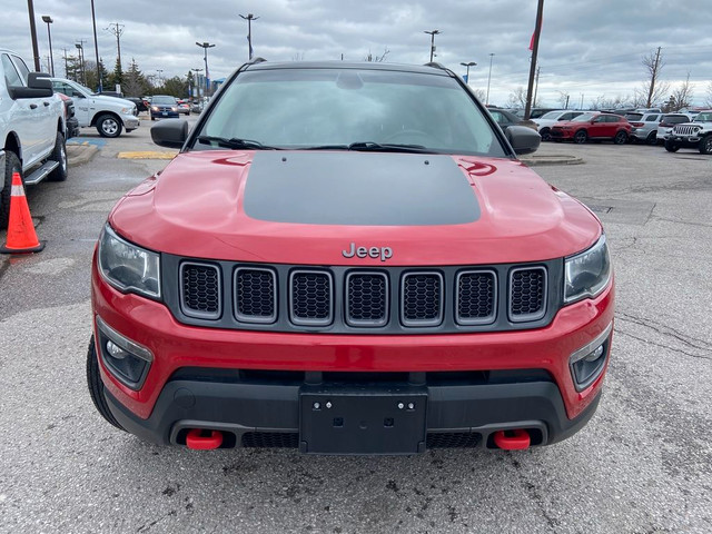  2019 Jeep Compass Trailhawk in Cars & Trucks in City of Toronto - Image 3
