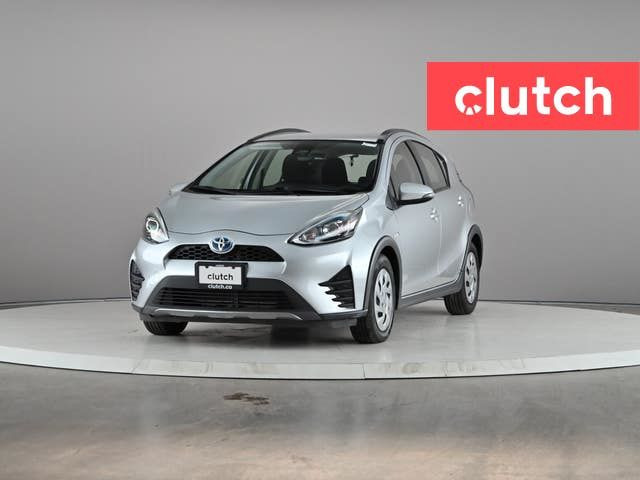 2018 Toyota Prius c Base w/ Rearview Camera, A/C, Cruise Control in Cars & Trucks in Ottawa - Image 3