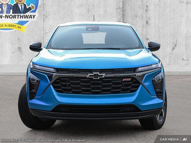 2025 Chevrolet Trax 1RS in Cars & Trucks in Prince Albert - Image 2