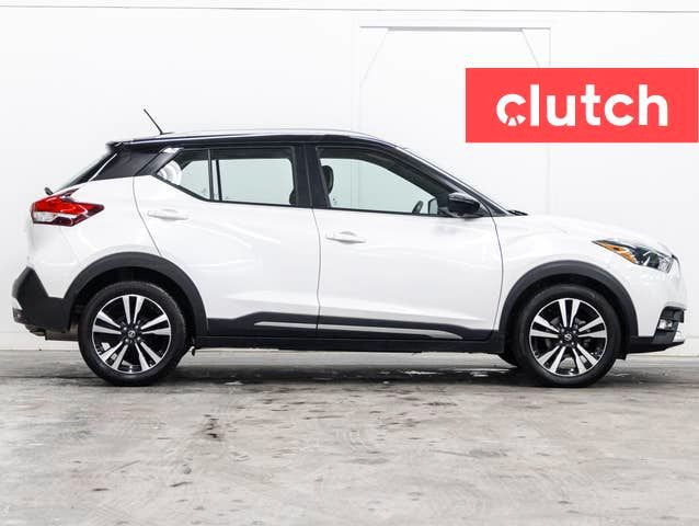 2019 Nissan Kicks SR w/ Apple CarPlay & Android Auto, 360 Cam, H in Cars & Trucks in Ottawa - Image 4