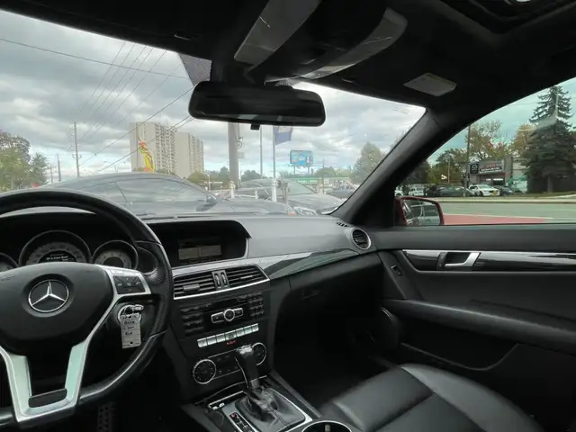 2014 Mercedes-Benz C-Class 4dr Sdn C 300 4MATIC in Cars & Trucks in City of Toronto - Image 16