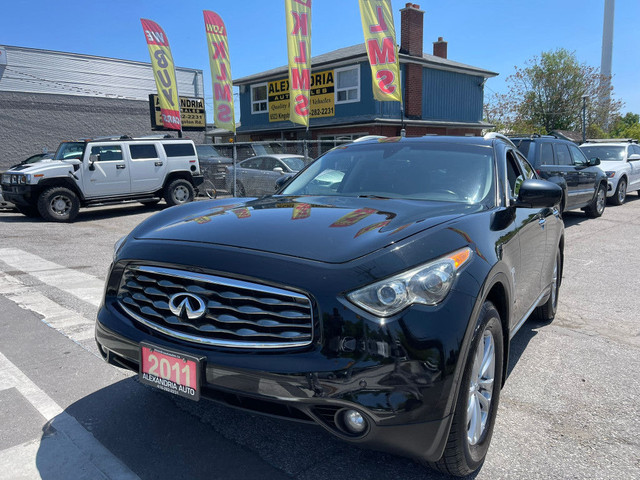 2011 Infiniti FX35 AWD 4dr in Cars & Trucks in City of Toronto