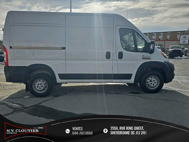 2019 RAM ProMaster 2500 High Roof in Cars & Trucks in Sherbrooke - Image 4