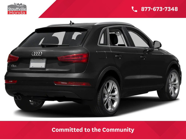 2018 Audi Q3 2.0T Progressiv in Cars & Trucks in Markham / York Region - Image 3