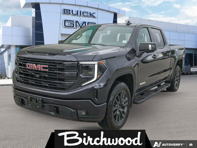 2026 GMC Sierra 1500 Elevation | Double the Cash off! $8000 - $1 in Cars & Trucks in Winnipeg