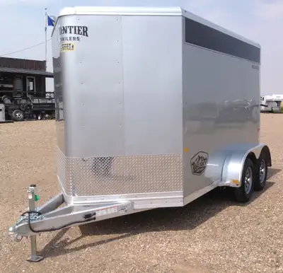 Model: ColtBS2H Big Sky Series Standard Features: COLOR: Silver Box Length: 11' Box Width: 80" Inter...