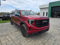 2024 GMC Sierra 1500 Crew Cab Elevation 4x4 with the 5.3L V8 and only 33,000kms! Equipped with Front... (image 2)