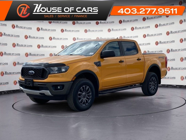 2021 Ford Ranger XLT Sport in Cars & Trucks in Calgary