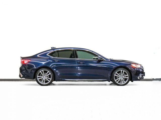  2020 Acura TLX ELITE | SH-AWD | Nav | Leather | Sunroof | CarPl in Cars & Trucks in City of Toronto - Image 3
