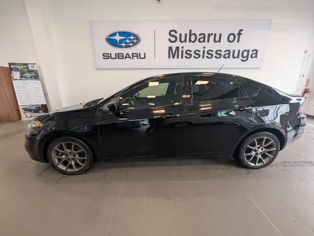 2014 Dodge Dart SXT SXT | 2 SETS OF TIRES/RIMS |CLEAN CARFAX|... in Cars & Trucks in Mississauga / Peel Region - Image 6