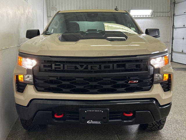 2023 Chevrolet Silverado 1500 Custom Trail Boss TRAIL BOSS Z7... in Cars & Trucks in Belleville - Image 4