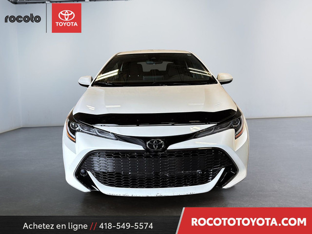 2020 Toyota Corolla Hatchback SE SE in Cars & Trucks in Saguenay - Image 2