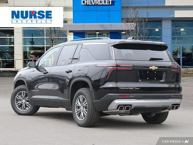 2025 Chevrolet Traverse LT in Cars & Trucks in Oshawa / Durham Region - Image 4