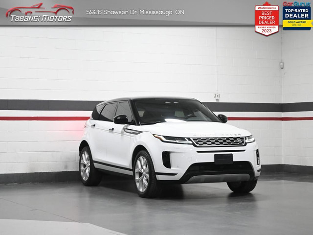 2022 Land Rover Range Rover Evoque P250 SE No Accident Leather H in Cars & Trucks in Mississauga / Peel Region - Image 3