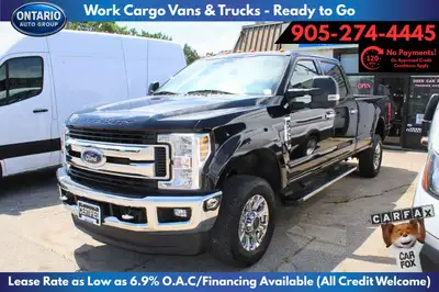 FREE CARFAX REPORT AVAILABLE 6.2L GAS ENGINE 4WD CREW CAB 8FT BOX RUNNING BOARDS NAVIGATION REAR CAM...