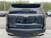 The 2022 Cadillac Escalade ESV Luxury is a magnificent full-size extended-length SUV that seamlessly... (image 6)