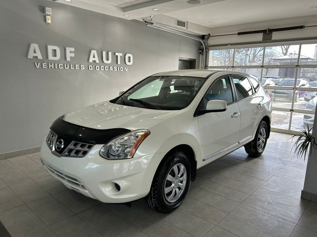 2013 Nissan Rogue S in Cars & Trucks in Longueuil / South Shore