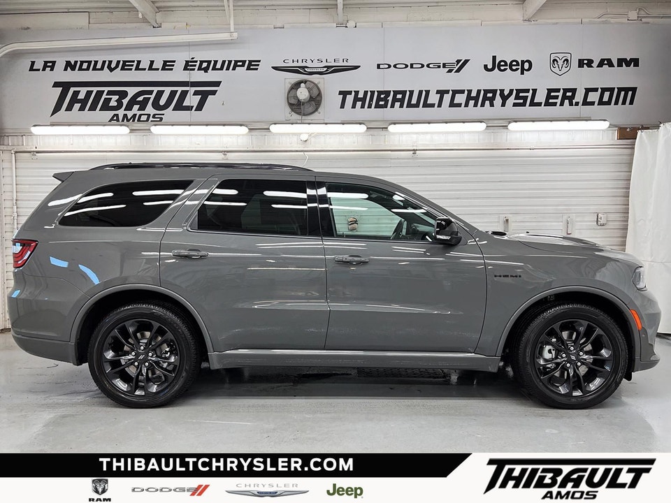 2022 Dodge Durango R/T
