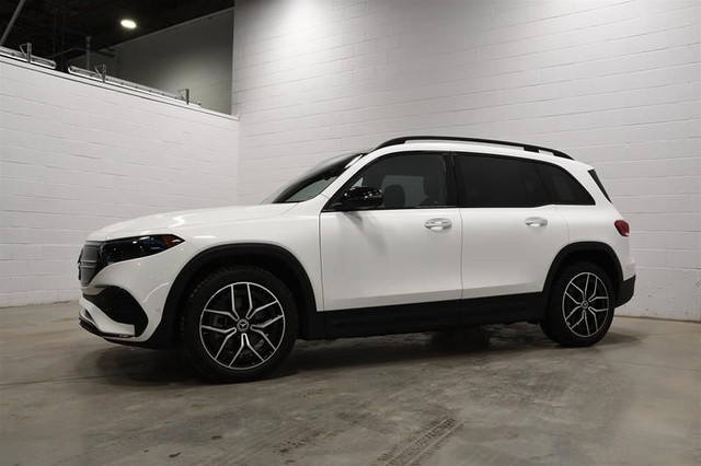 2023 Mercedes-Benz EQB350 4MATIC SUV Ensemble nuit in Cars & Trucks in Laval / North Shore - Image 4