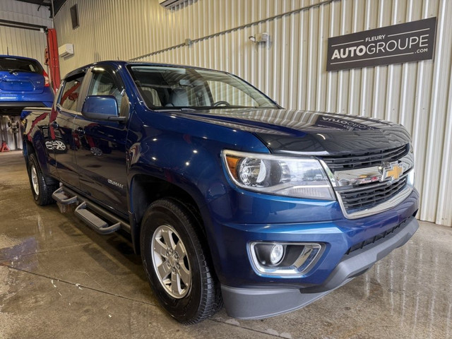 2019 Chevrolet Colorado Auto AC in Cars & Trucks in Gatineau