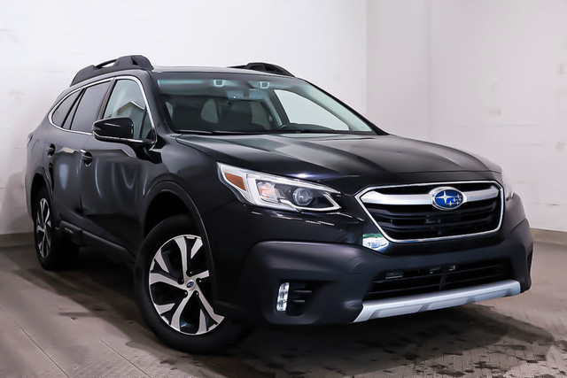 2022 Subaru Outback LIMITED XT + AWD + TOIT OUVRANT CUIR + SIEGE in Cars & Trucks in Laval / North Shore