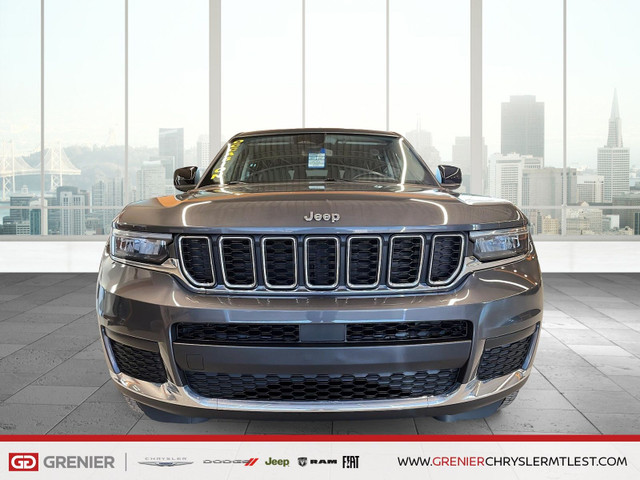 2021 Jeep Grand Cherokee L in Cars & Trucks in City of Montréal - Image 2