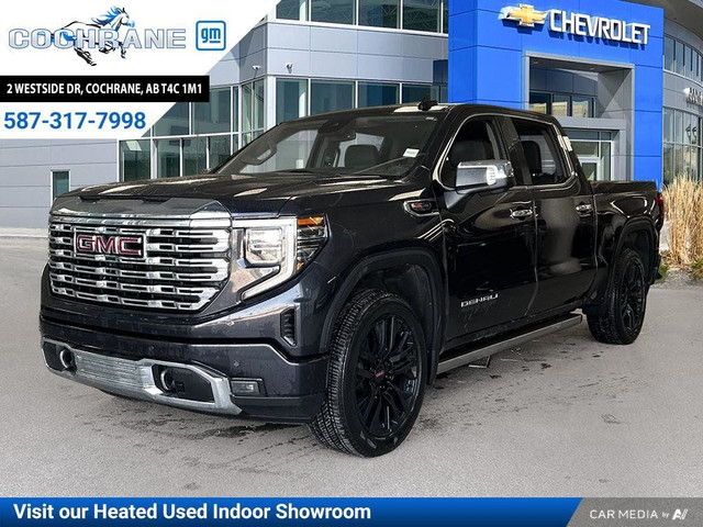 2022 GMC Sierra 1500 Denali | 6.2L | Performance Exhaust in Cars & Trucks in Calgary