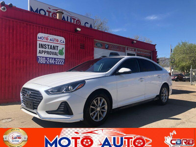 2018 Hyundai SONATA GL