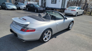 2001 Porsche 911 996