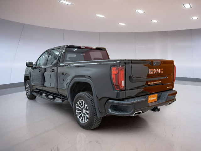 GMC Sierra 1500 AT4 CREW 4X4 DIESEL *GR REMORQ* SIÈGES VENT BOSE dans Autos et camions  à Laurentides - Image 3