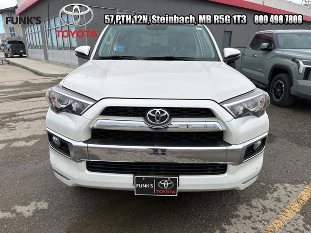 2019 Toyota 4Runner Limited Package 7-Passenger in Cars & Trucks in Winnipeg - Image 3