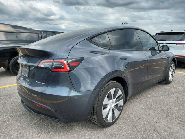 2021 Tesla Model Y Long Range AWD *AUTOPILOT/NAVI/BACKUP CAM/LEA in Cars & Trucks in City of Toronto - Image 4