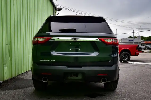 2021 Chevrolet Traverse LT Cloth • 7 PASSENGER • HEATED SEATS in Cars & Trucks in Ottawa - Image 6