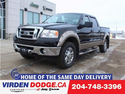 2008 Ford F-150 XLT | BLUETOOTH | REARVIEW CAMERA